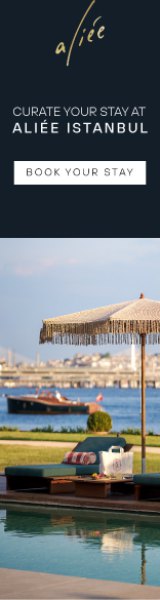 Reklam: Aliée Istanbul
