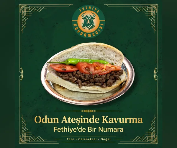 Reklam · Fethiye Kavurmacısı