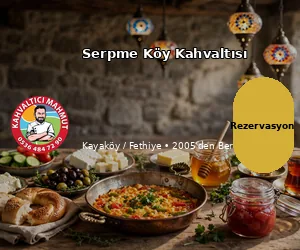 Reklam: Kahvaltıcı Mahmut