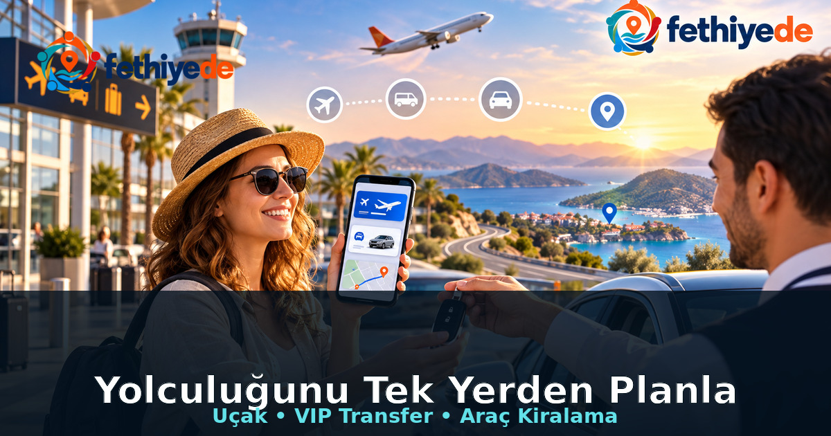 DUNYA FETHİYE LİFE YASAM PORTALINDA BULUSUYOR