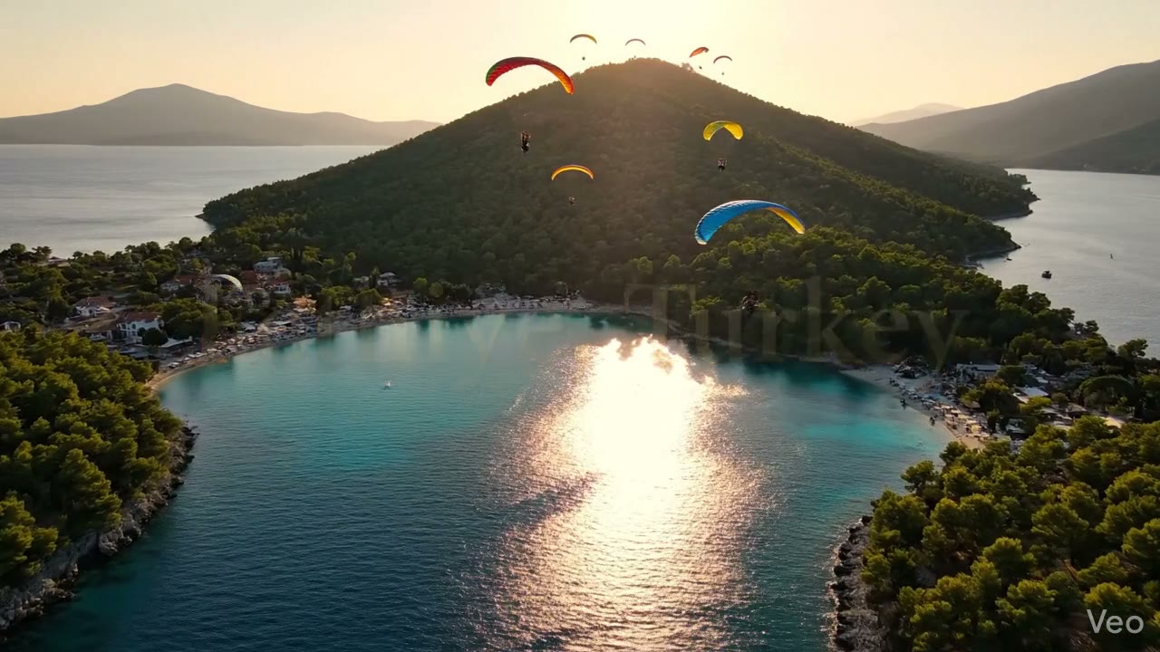 Türkiye Kıyıları