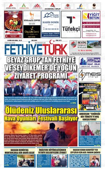 Fethiye Türk