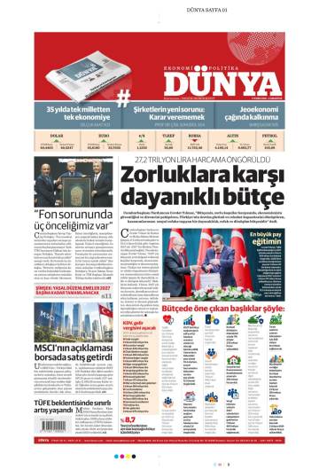 Dünya