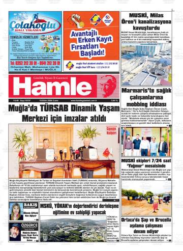 Hamle
