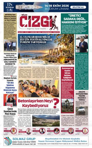 Milas Çizgi