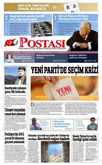 Muğla Postası