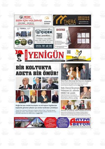 Muğla Yenigün
