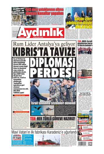 Aydınlık