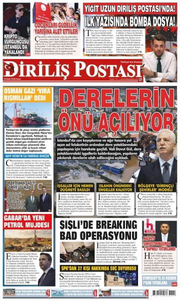 Diriliş Postası