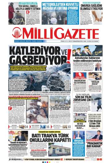 Milli Gazete