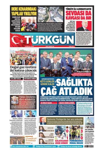 Türkgün