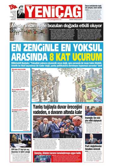 Türkiye'de Yeni Çağ