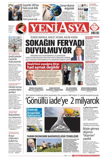 Yeni Asya