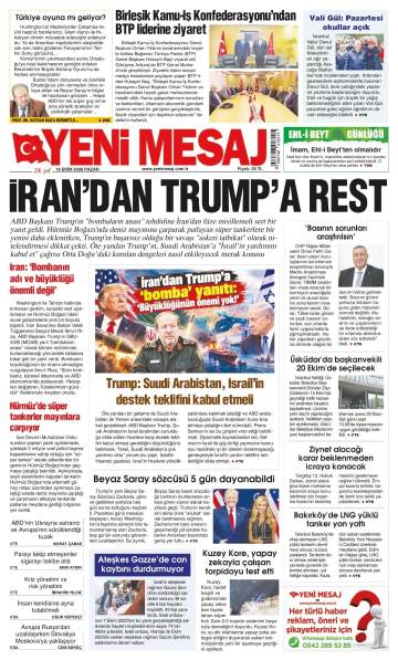 Yeni Mesaj