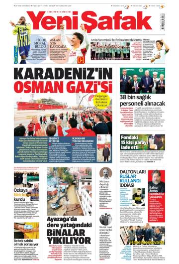 Yeni Şafak