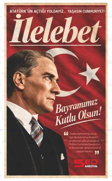 Gerçek Fethiye gazetesi ilk sayfası