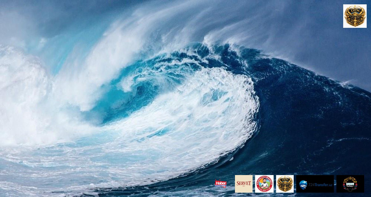 Rüyada tsunami görmek ne anlama gelir? Rüyada tsunami olduğunu görmek, rüyada tsunamiden kurtulmaya çalışmak ne demektir… | Rüya Yorumu