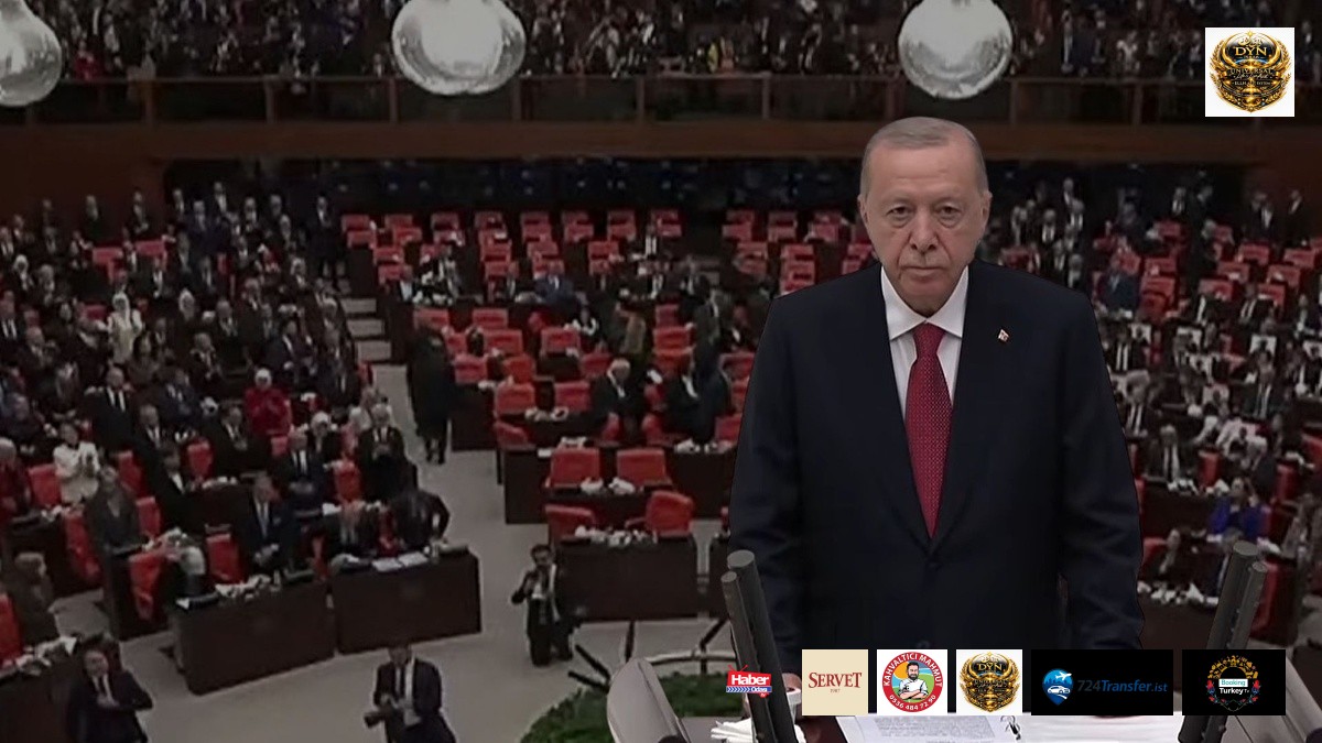 Avrupa Demokrat Partisi’nden YENİ Parti’nin Erdoğan protestosuna destek