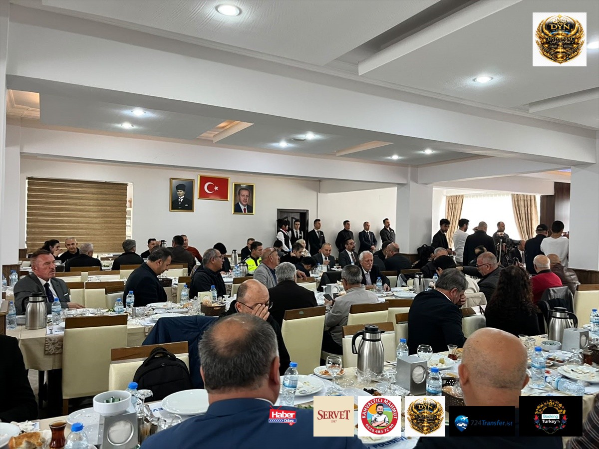 Aksaray Valisi Duru, kentte asayiş olaylarında hızlı azalma olduğunu söyledi