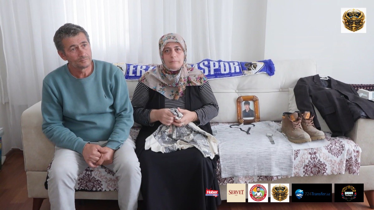 9 yıl kimsesizler mezarlığında yatan Oğuzhan'ın kimliği DNA ile belirlendi! Baba mezarın açılmasını istedi
