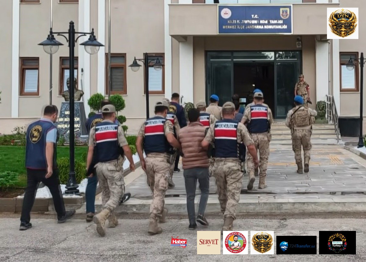 Kilis Acar Köyü'ndeki faili meçhul cinayette 3 şüpheli yakalandı