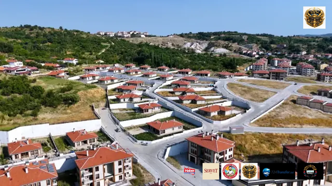 Kütahya'da kentsel dönüşüm sevinci: Bakan Kurum paylaştı: "Şuna bakmaya doyamazsın"