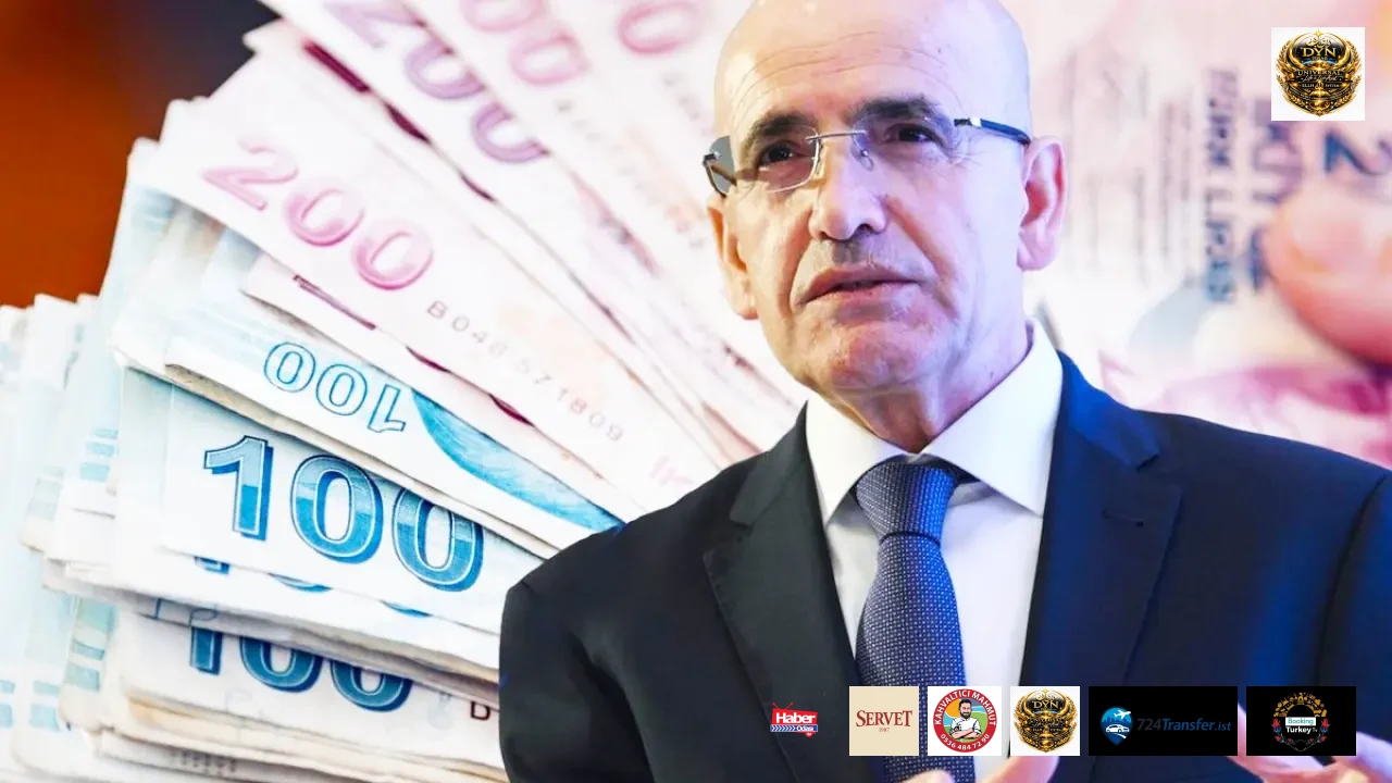 Bakan Şimşek’ten dış ticaret mesajı: İhracat 283,7 milyar dolara ulaştı