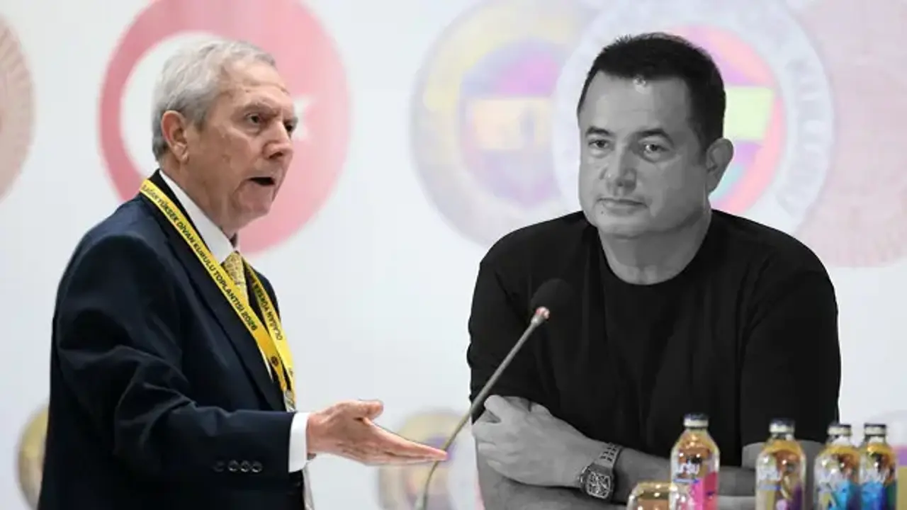 Disiplin süreci başladı! Acun Ilıcalı Fenerbahçe'den ihraç ediliyor