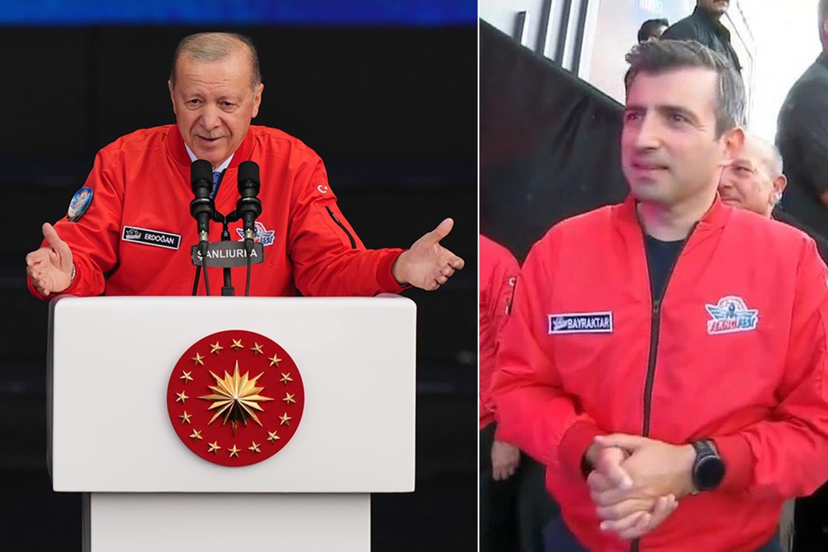 Cumhurbaşkanı Erdoğan'dan TEKNOFEST Güneydoğu'ya damga vuran sözler: Damada dedim ki...