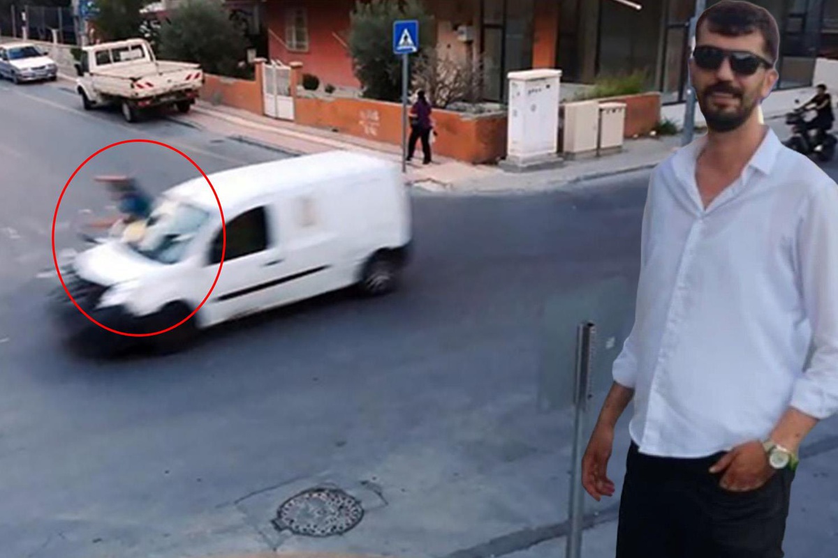 Mersin'de feci kaza! 6 gündür yaşam savaşı veren motosikletli öldü
