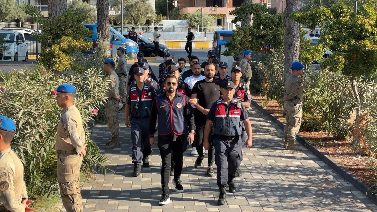 Aydın Germencik'te 800 milyon TL'lik satış soruşturmasında 3 şüpheli daha tutuklandı