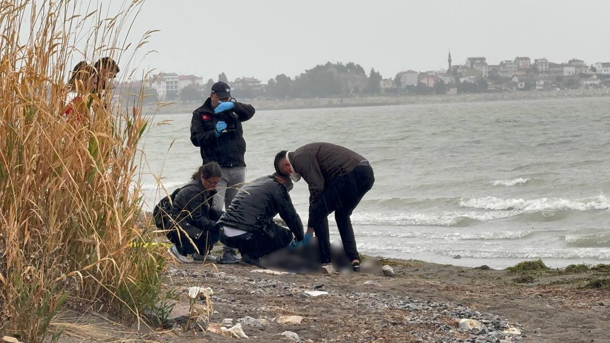Isparta Eğirdir'de gölde bulunan ceset 15 gündür kayıp olan tıp öğrencisine ait çıktı