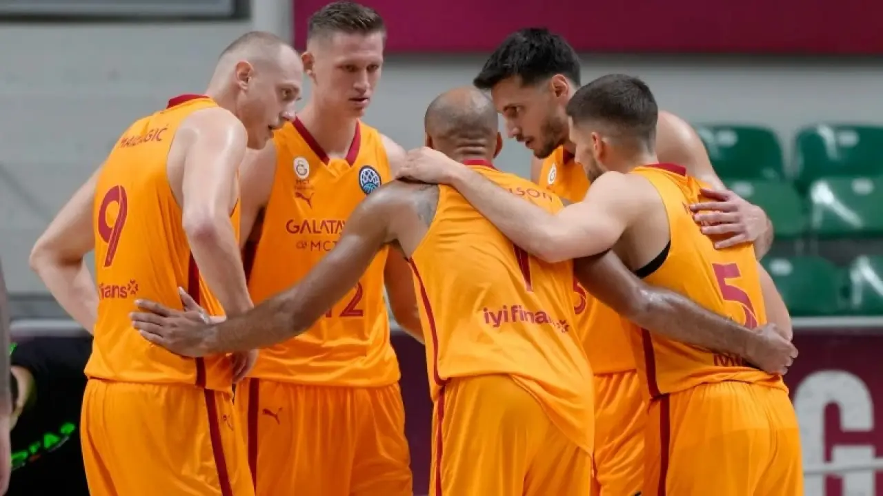 Galatasaray Şampiyonlar Ligi'nde sezonu açıyor!