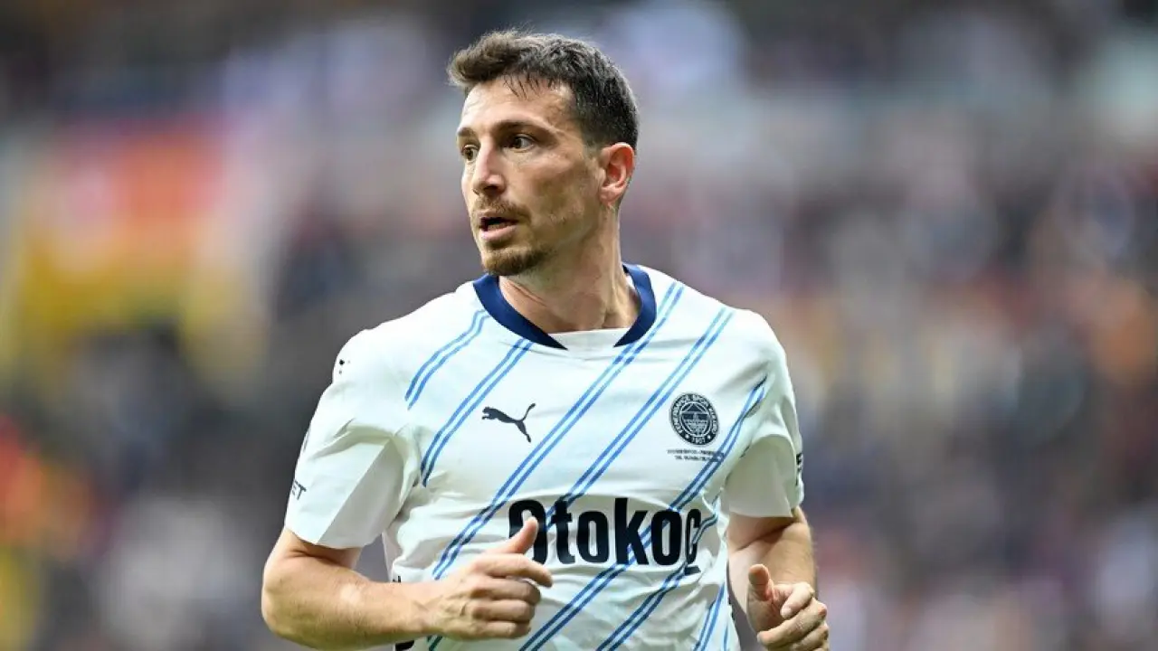 Fenerbahçe'de Mert Hakan Yandaş'ın hasreti bitti!