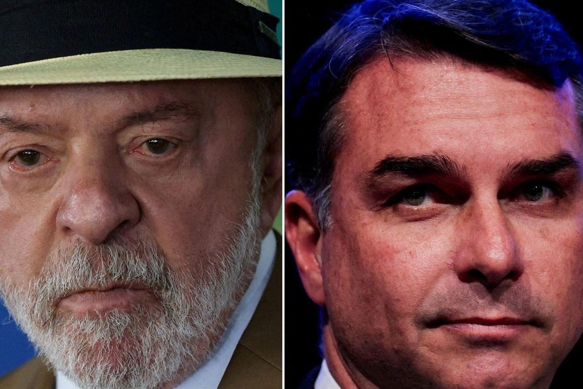 Brezilya'da seçim ikinci tura kaldı, Flavio Bolsonaro ile Lula 25 Ekim'de yarışacak