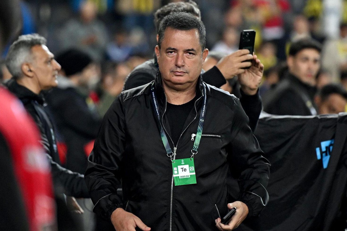 Fenerbahçe Disiplin Kurulu, Acun Ilıcalı'dan üyelikten ihraç için savunma istedi