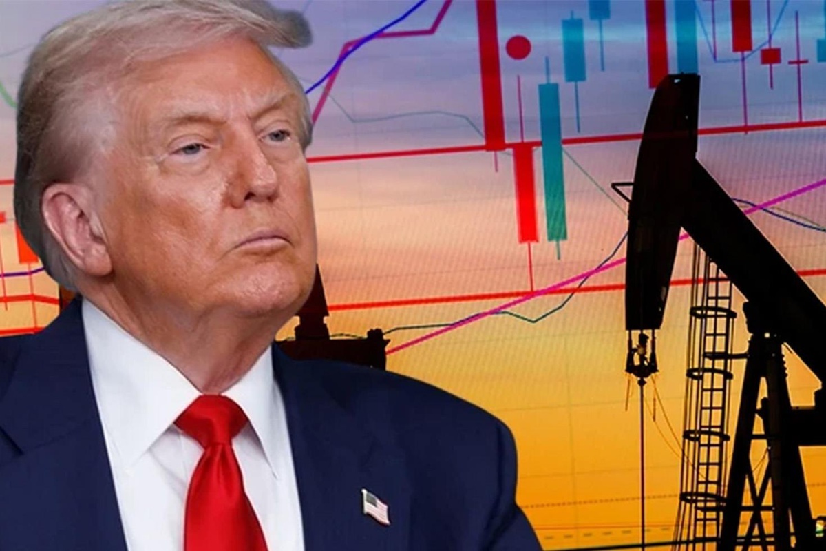 Trump akaryakıt fiyatlarının neden yükseldiğini açıkladı: Hürmüz değil