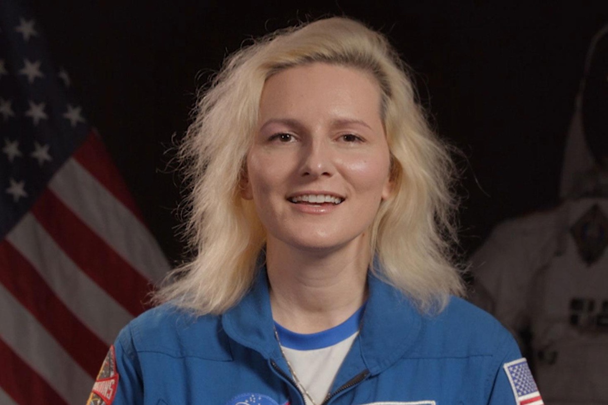 NASA'nın Adanalı astronotu Deniz Burnham'dan hemşehrilerine mesaj var: Uzaydan el sallayacağım