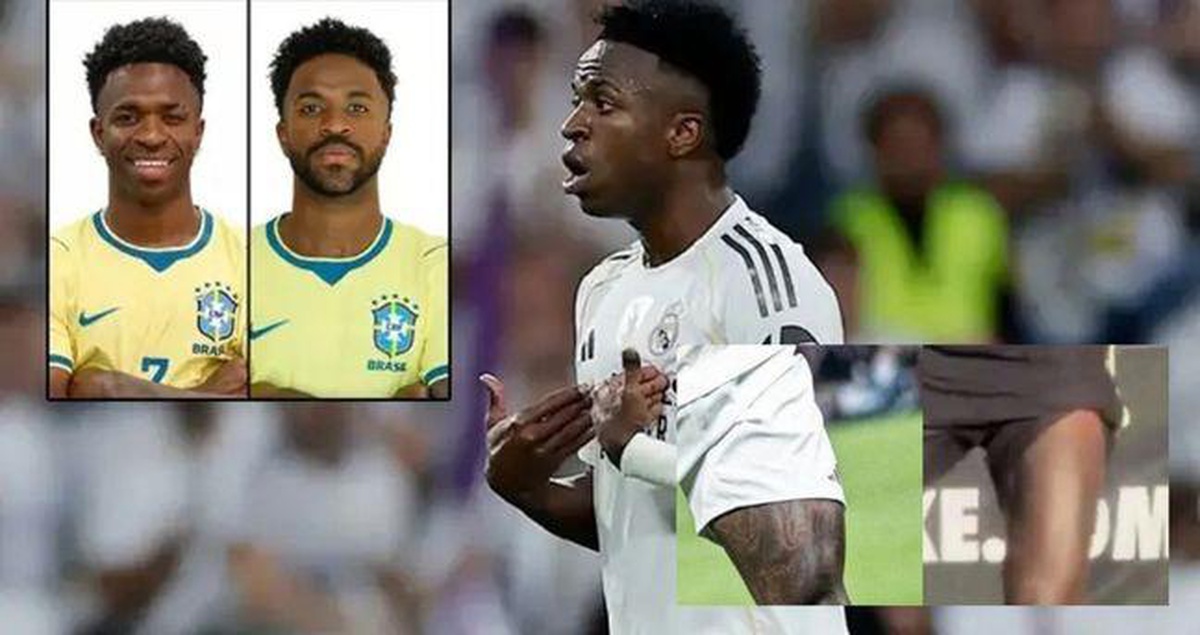 Vinicius Junior öldü mü, ne oldu? Vinicius Junior yerine dublör mü geldi?