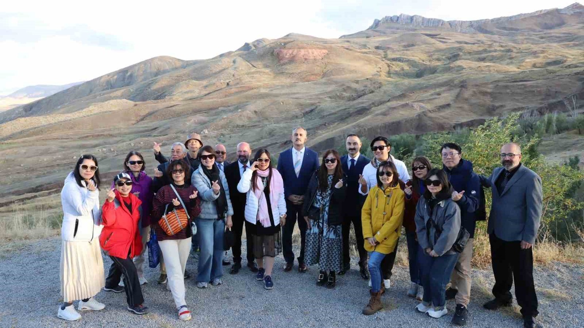 Nuh'un Gemisi sanılan alanda 3 aylık çalışma bitti! Yaklaşık 360 numune laboratuvarda incelenecek