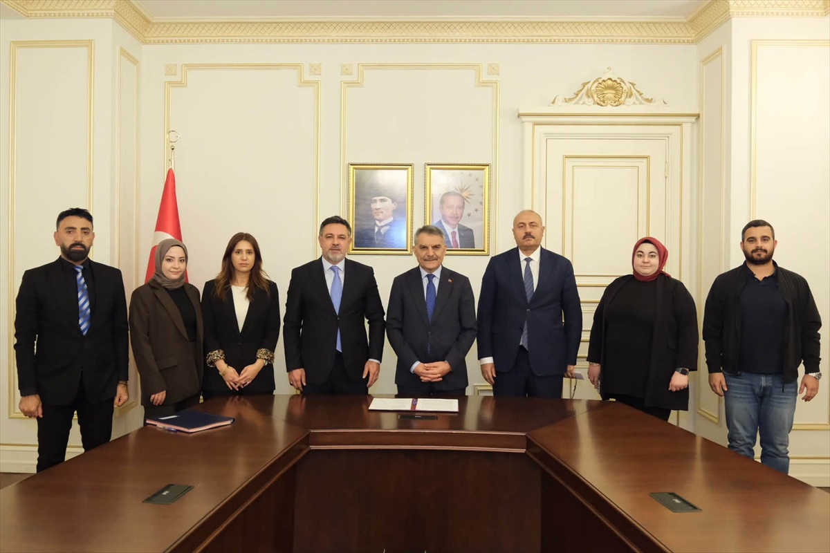 Yerköy'deki kadın kooperatifi 263 bin 481,25 liralık hibe desteği alacak