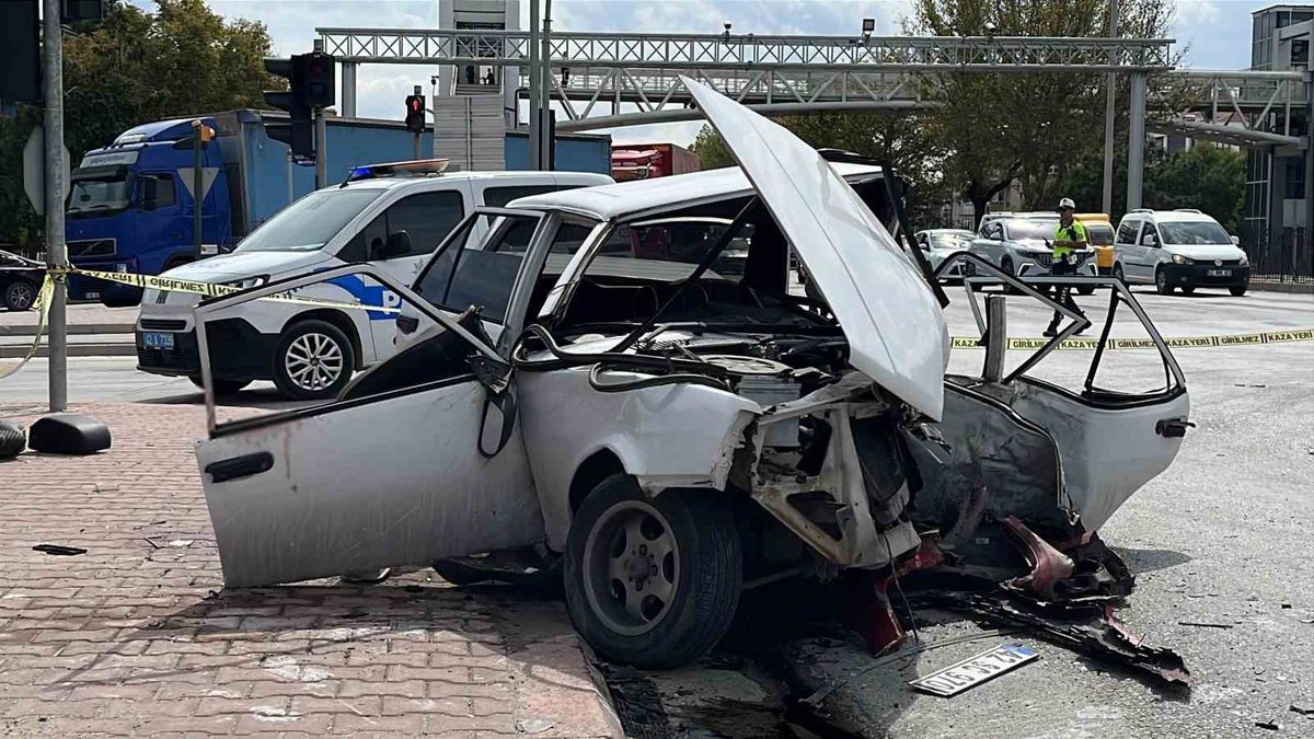Konya'da eylülde polis sorumluluk bölgesinde 3 kişi öldü, 1356 kişi yaralandı