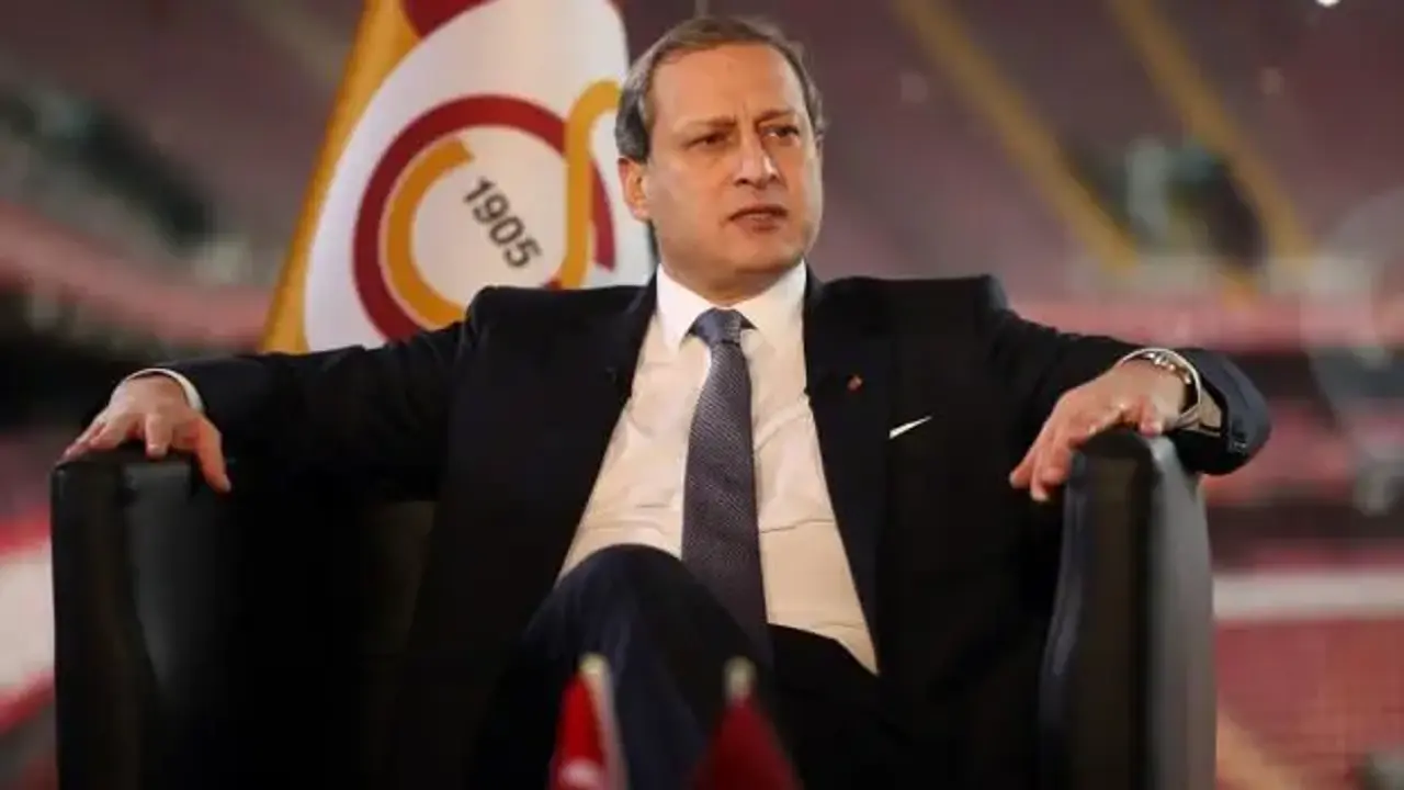 Burak Elmas Ferhat Gündoğdu'nun seçilme sürecini anlattı! 'Yapının kurbanı Galatasaray'