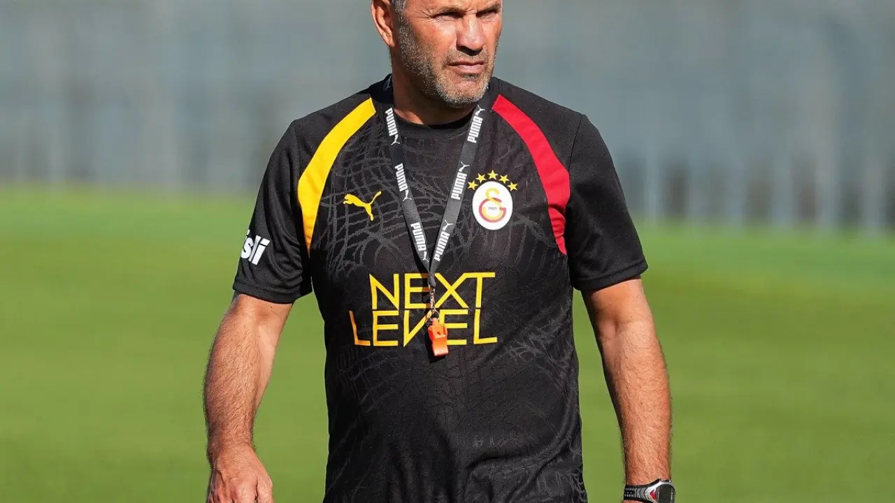Okan Buruk'tan Kasımpaşa maçı için şok karar! Galatasaray'ın vazgeçilmezi kulübeye