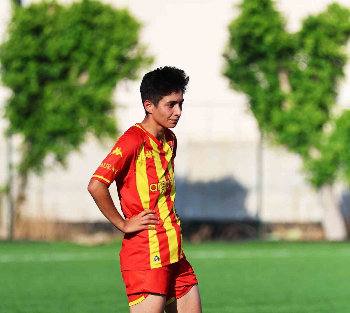 Kayseri Kadın Futbol Kulübü, kaptanı Bahar Özen'e karşılıklı anlaşarak veda etti