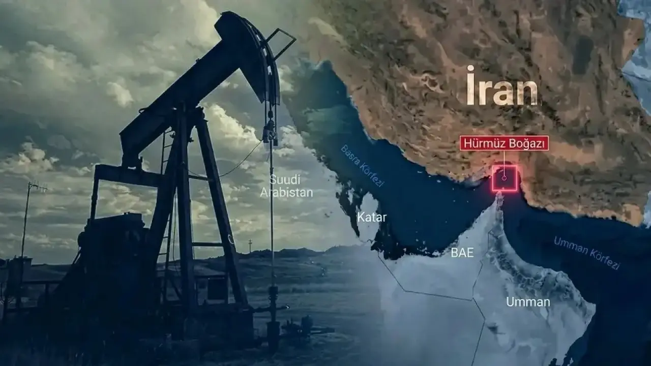 Hürmüz Boğazı'nda artan navlun maliyetleri Orta Doğu petrolünü indirime zorluyor