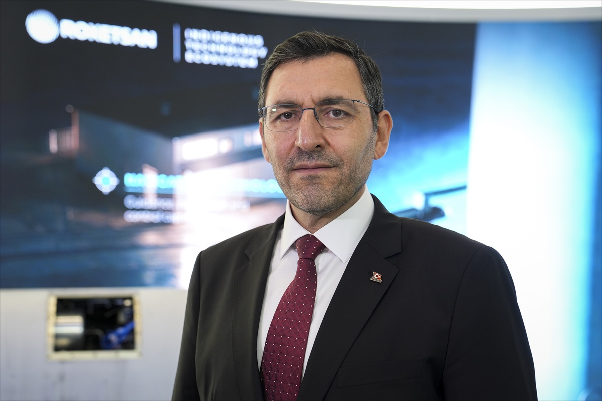 ROKETSAN Genel Müdürü İkinci, Antalya'daki 77. Uzay Kongresi'nde işbirliği mesajı verdi