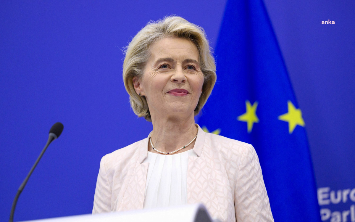 Von der Leyen, Husilerin Suudi altyapı saldırılarını enerji güvenliğine tehdit saydı