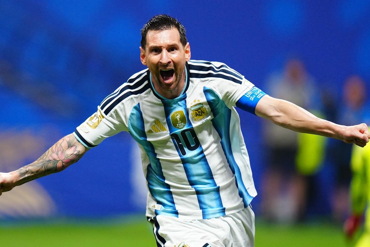 Messi, Arjantin formasıyla son kez sahada! Veda maçı yarın gece Monumental Stadı'nda