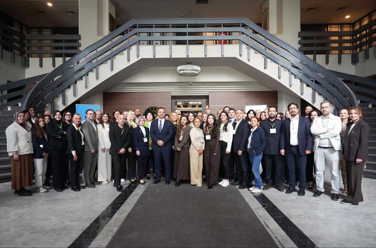 Ankara'da COP31 Binalar ve Şehirler Çalıştayı Saint-Gobain partnerliğinde yapıldı